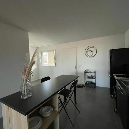Bel Appart' De 47m2 Au Coeur De * Bordeaux