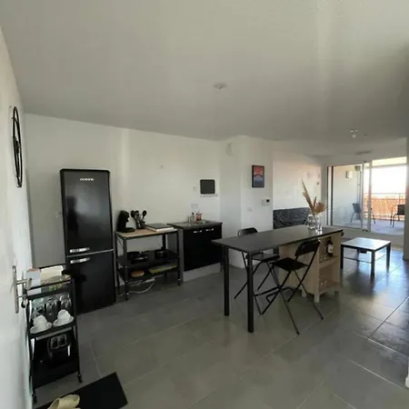 Apartman Bel Appart' De 47m2 Au Coeur De Bordeaux