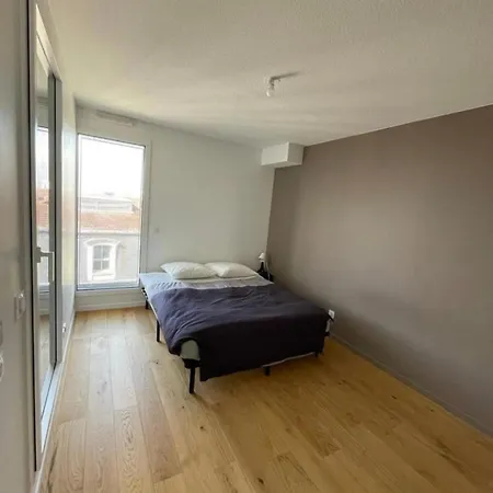 Bel Appart' De 47m2 Au Coeur De *